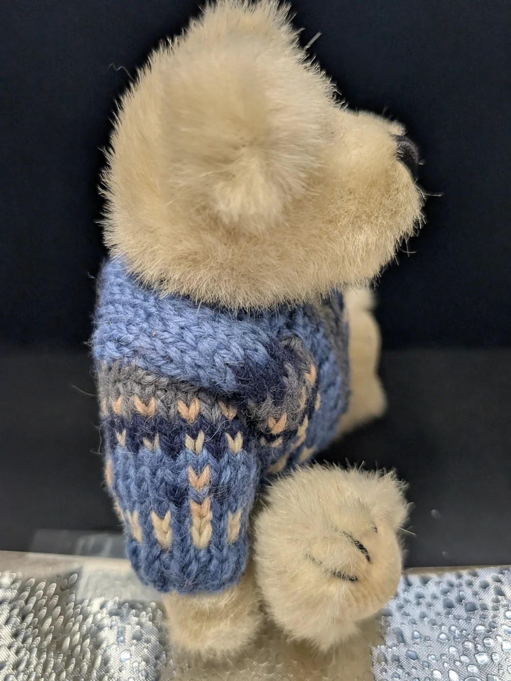 Boyd's Bears Hans Berriman Plush Bear